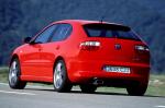 Seat Leon Cupra R 2003 года